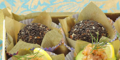 Frischkaese-Haeppchen