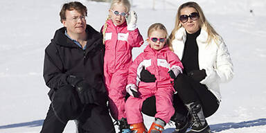 Royals sind in Lech gelandet