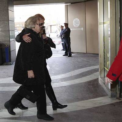 Königin Beatrix in Innsbruck