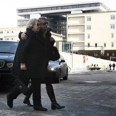 Königin Beatrix in Innsbruck