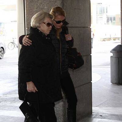 Königin Beatrix in Innsbruck