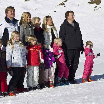 Friso: Hollands Ski-Prinz