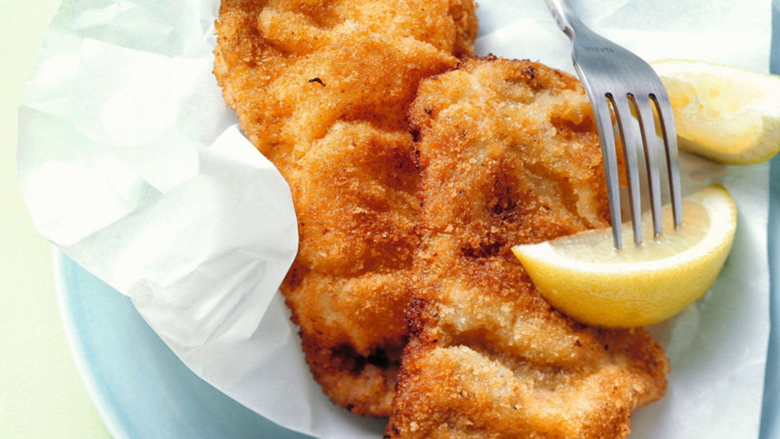 Frisch frittierter Genuss - Cooking