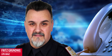 Fritz Grundnig Polizei