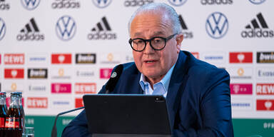 Ex-DFB-Pr&auml;sident Fritz Keller