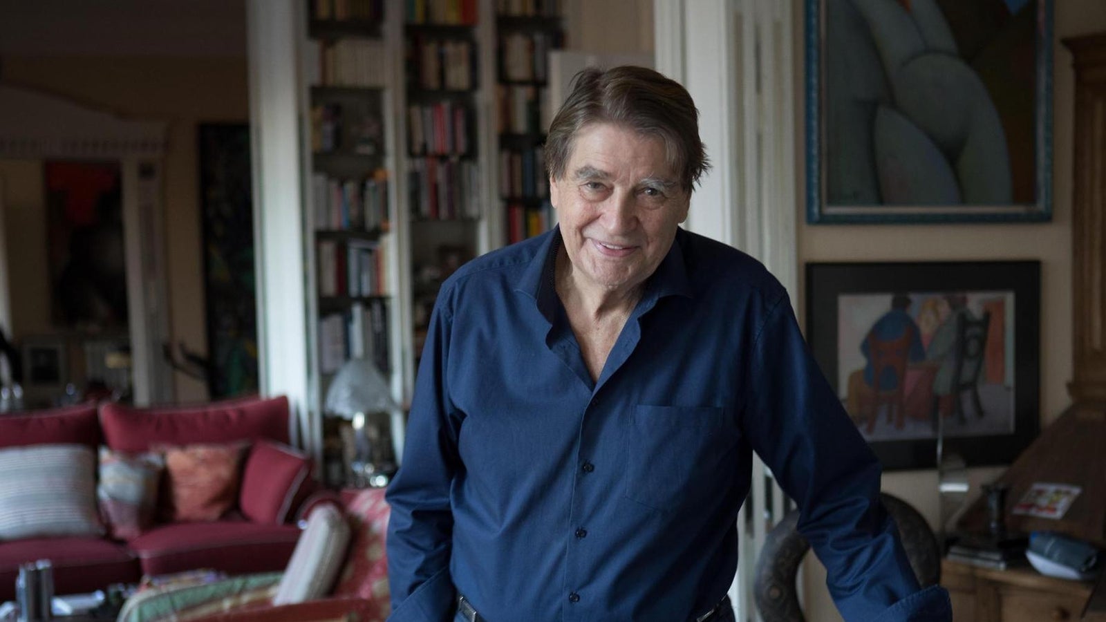 Filmemacher Roger Fritz mit 85 Jahren gestorben - stars24