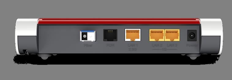 Neue FritzBox für Glasfaseranschlüsse mit WiFi 6