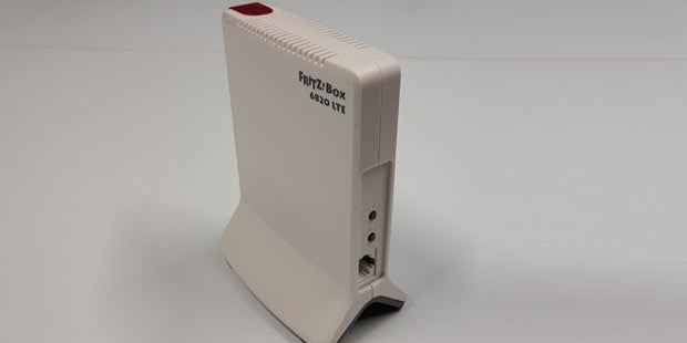 Kompakte LTE-FritzBox startet in Österreich