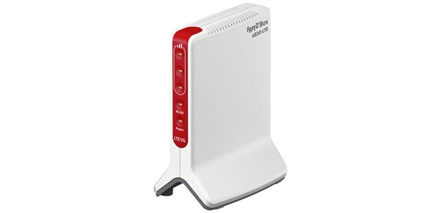 Kompakte LTE-FritzBox startet in Österreich