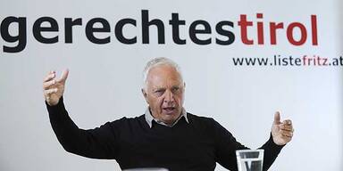 Fritz Dinkhauser zieht sich aus Politik zur&uuml;ck