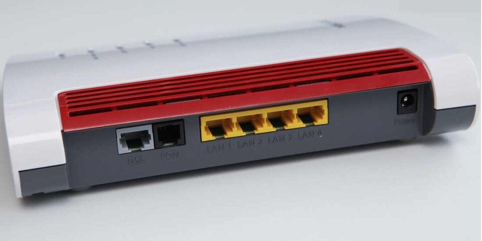 Die FritzBox 7530 AX mit WiFi-6 im Test