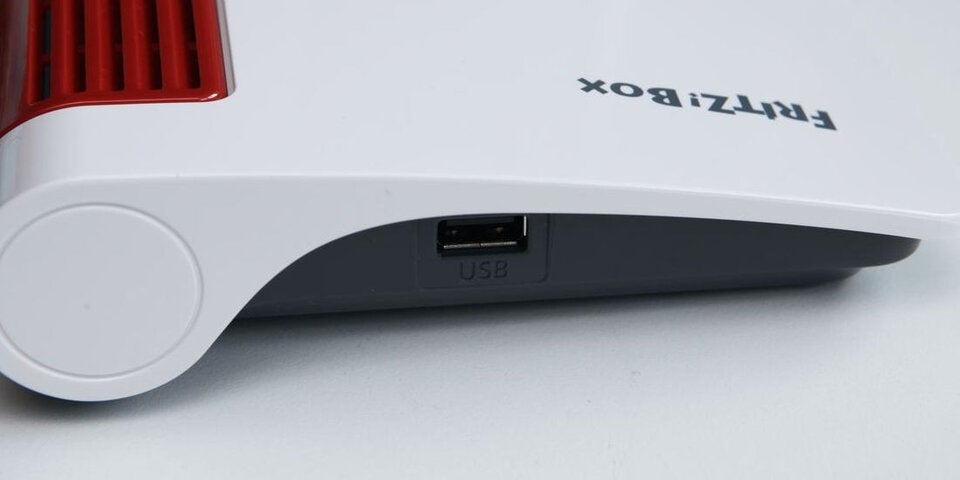 Die FritzBox 7530 AX mit WiFi-6 im Test