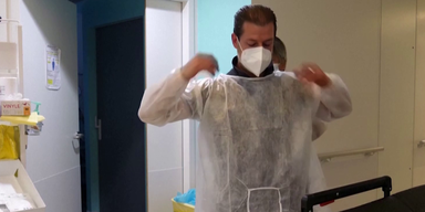 Frnazu&ouml;sische Klinik