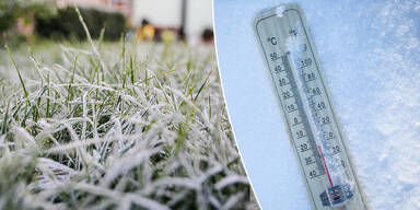 Bauernregel: "Sieht Sankt Gertrud Eis, &hellip;"