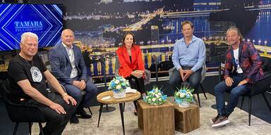 Fu&szlig;balllegenden zu Gast in der TFS