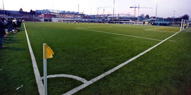 Der schlechteste Fußballplatz der Welt