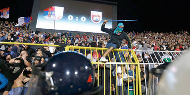 Balkan-Krieg mitten in Wien