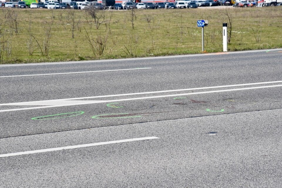 Fußgängerin Baden tot Fahrerflucht