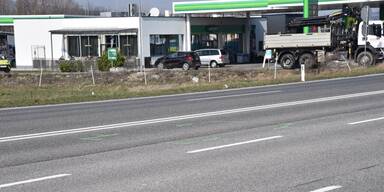 Fu&szlig;g&auml;ngerin Baden tot Fahrerflucht