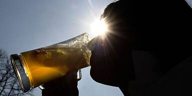 Fußball-Zeit ist auch Bier-Zeit