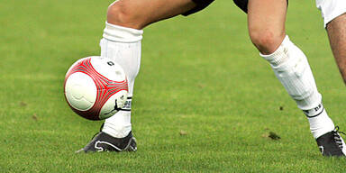 Fu&szlig;ball Symbolbild