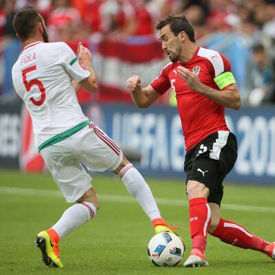 Die Karriere von Christian Fuchs