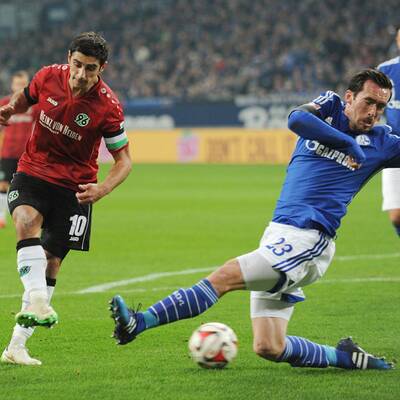 Die Karriere von Christian Fuchs