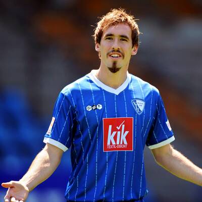 Die Karriere von Christian Fuchs