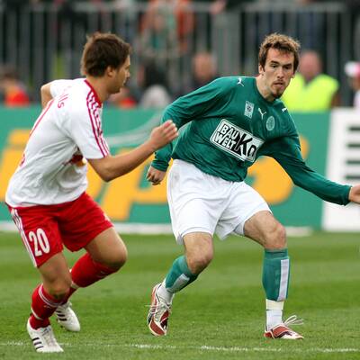 Die Karriere von Christian Fuchs