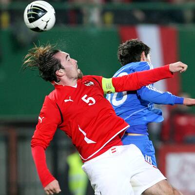 Die Karriere von Christian Fuchs