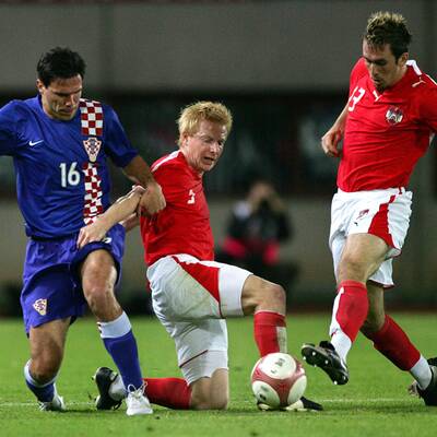 Die Karriere von Christian Fuchs