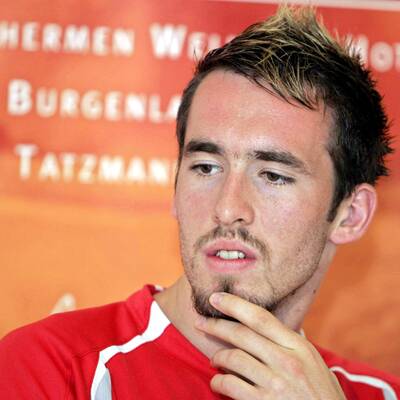 Die Karriere von Christian Fuchs