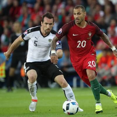 Die Karriere von Christian Fuchs