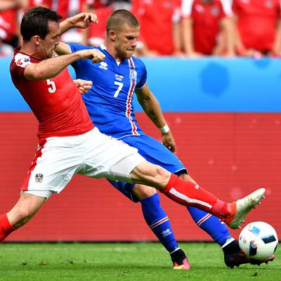 Die Karriere von Christian Fuchs