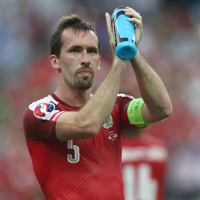 Die Karriere von Christian Fuchs