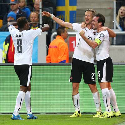 Die Karriere von Christian Fuchs