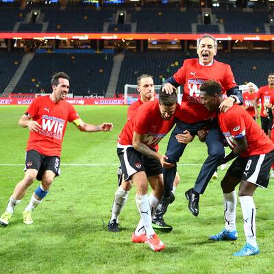 Die Karriere von Christian Fuchs