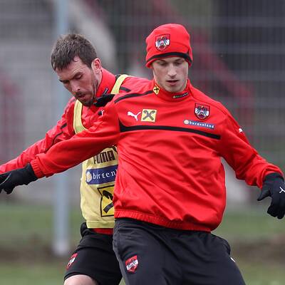 Die Karriere von Christian Fuchs