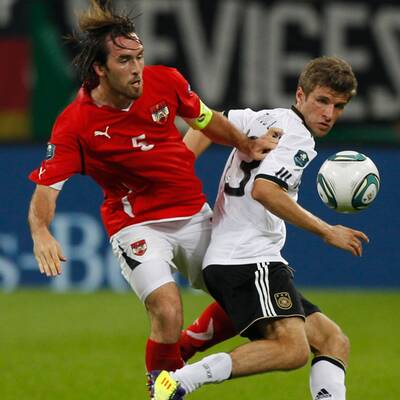 Die Karriere von Christian Fuchs