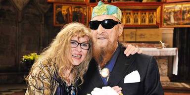 Ernst Fuchs: Hochzeit wieder verschoben!