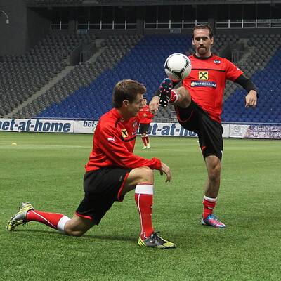 So bereitet sich unser Team auf Kasachen vor