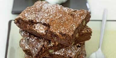 Fudge-Brownies