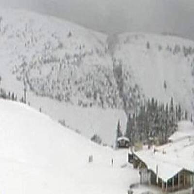 Tiefer Winter in Tirol