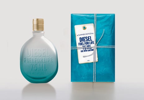 Fuel For Life Summer Edition für Herren