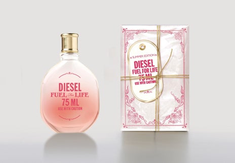 Fuel For Life Summer Edition für Damen