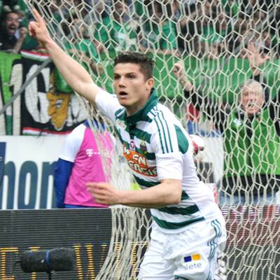 Die besten Eindrücke vom 309. Wiener Derby