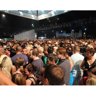 Lady Gaga's heiße Wien-Show