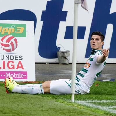 Die besten Eindrücke vom 309. Wiener Derby