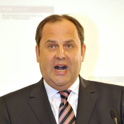 Josef Pröll ist zurückgetreten