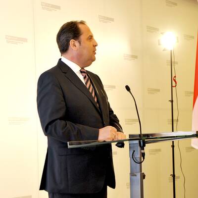 Josef Pröll ist zurückgetreten